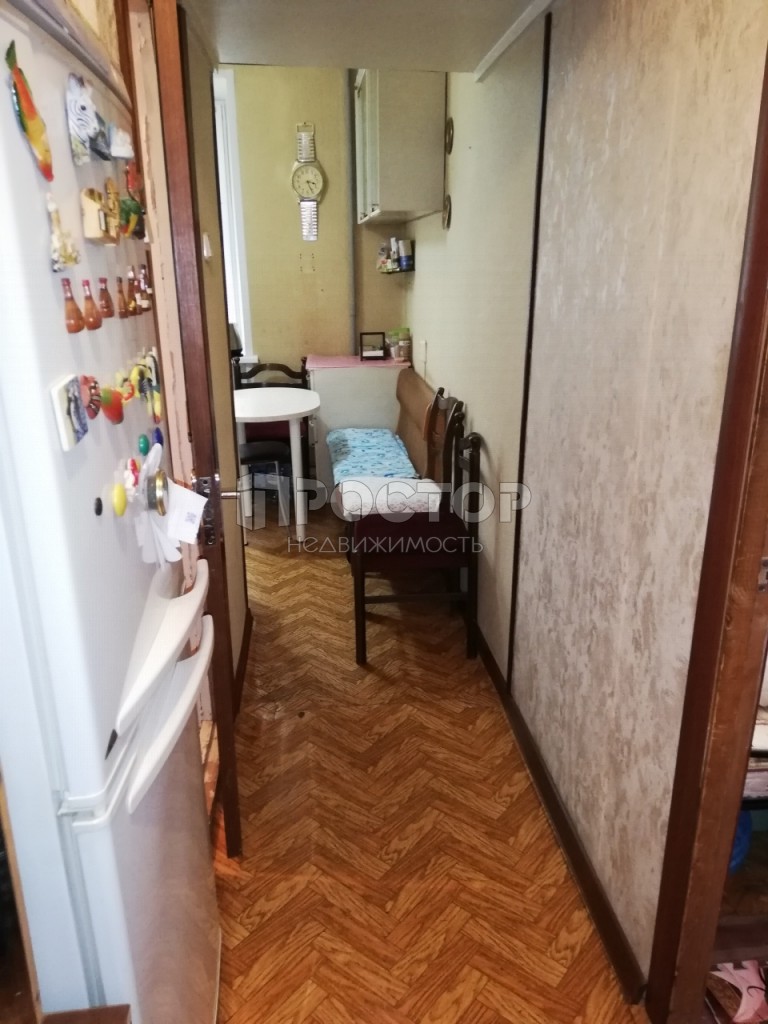 1-комнатная квартира, 31 м² - фото 6