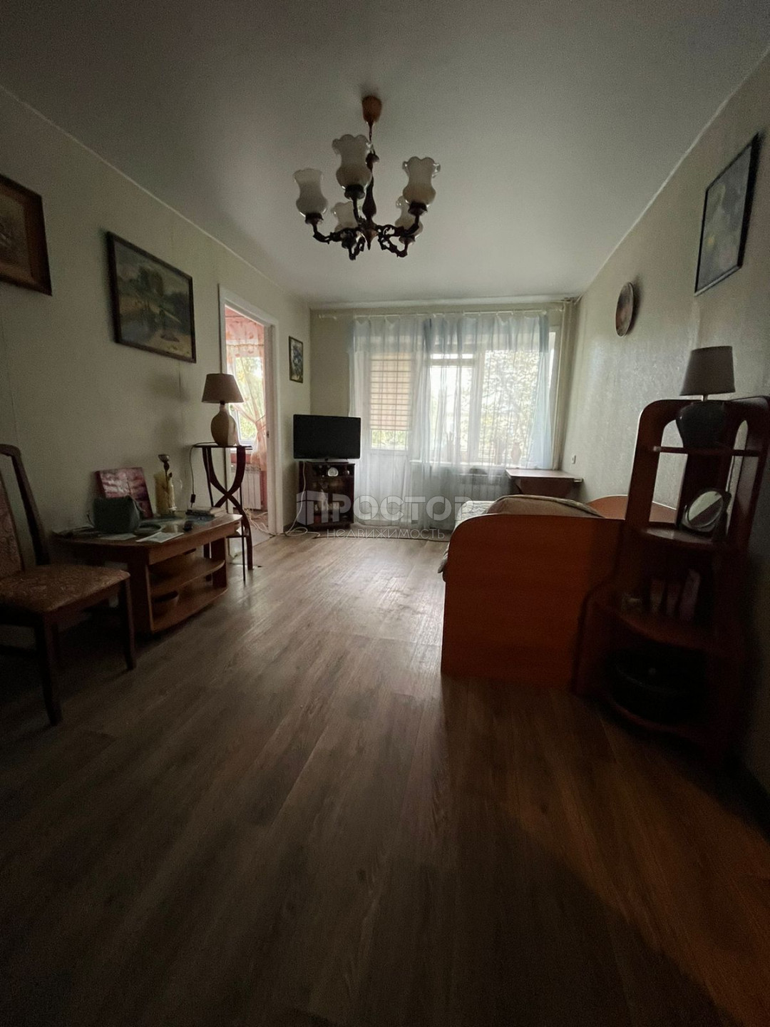 2-комнатная квартира, 41.5 м² - фото 2