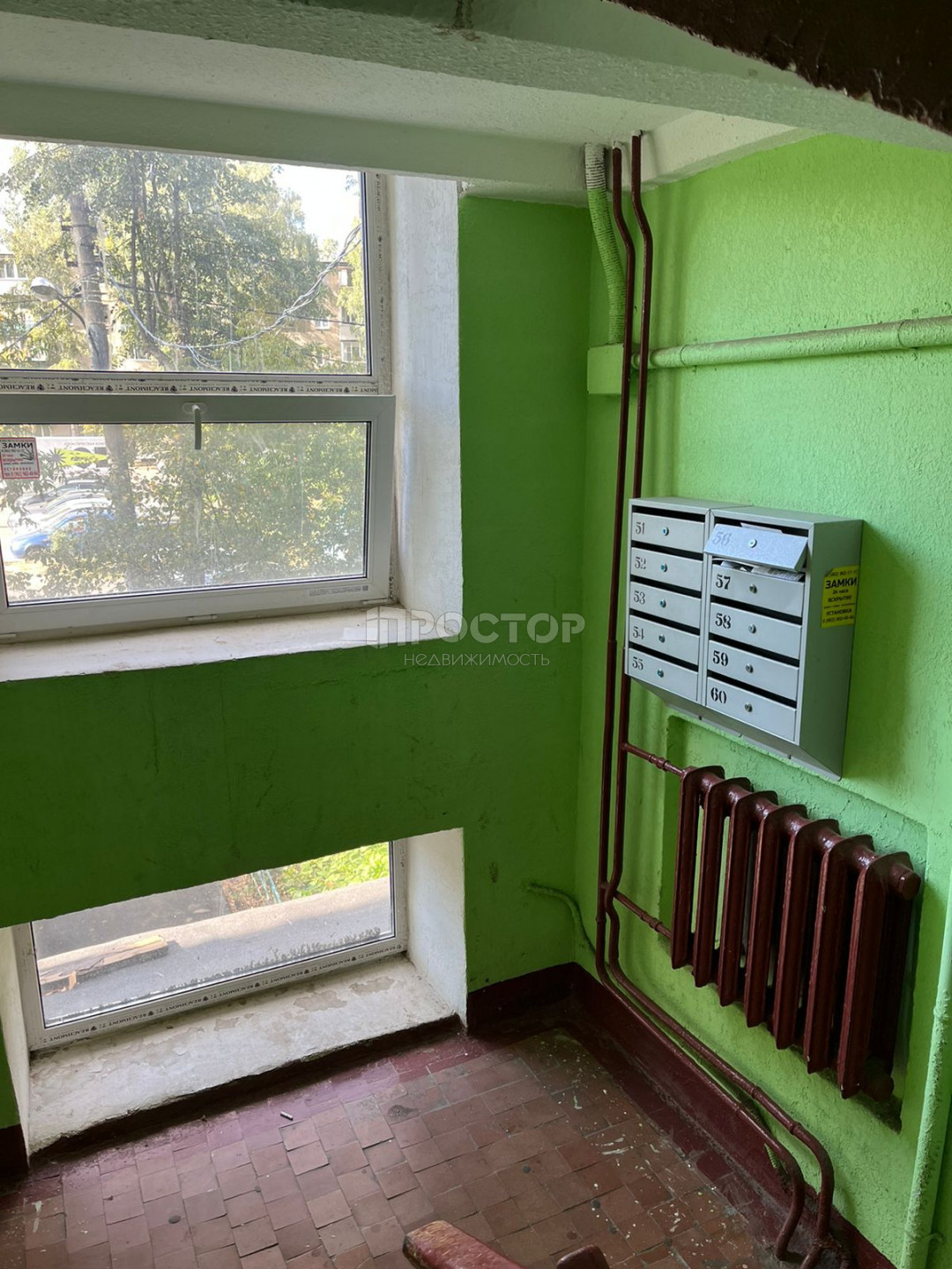 2-комнатная квартира, 41.5 м² - фото 23