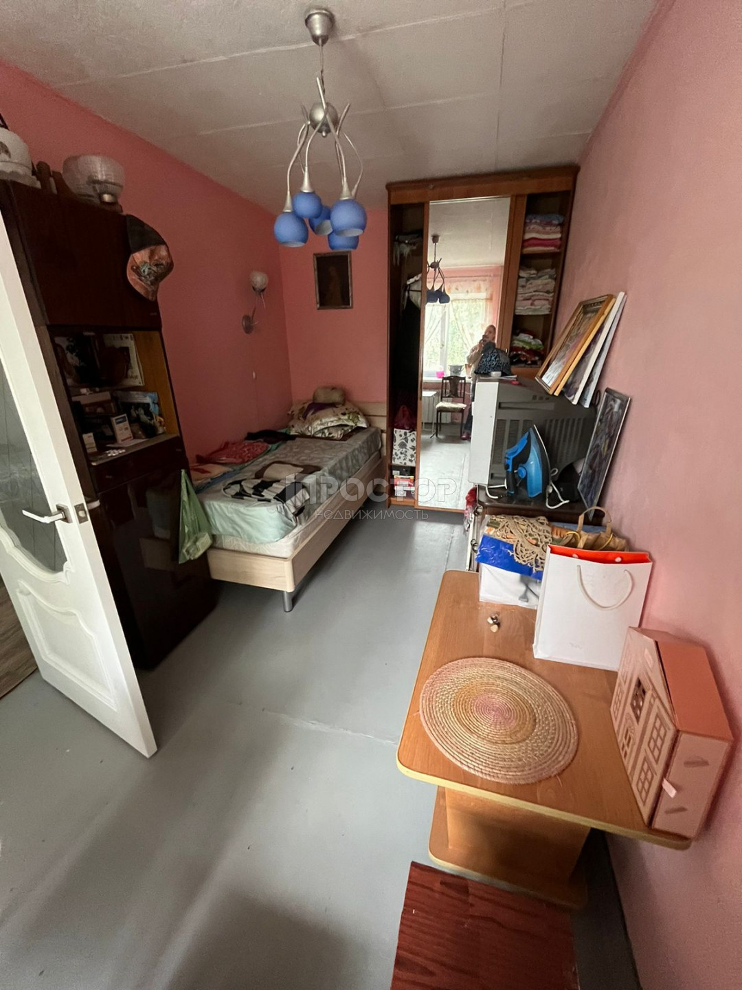 2-комнатная квартира, 41.5 м² - фото 13