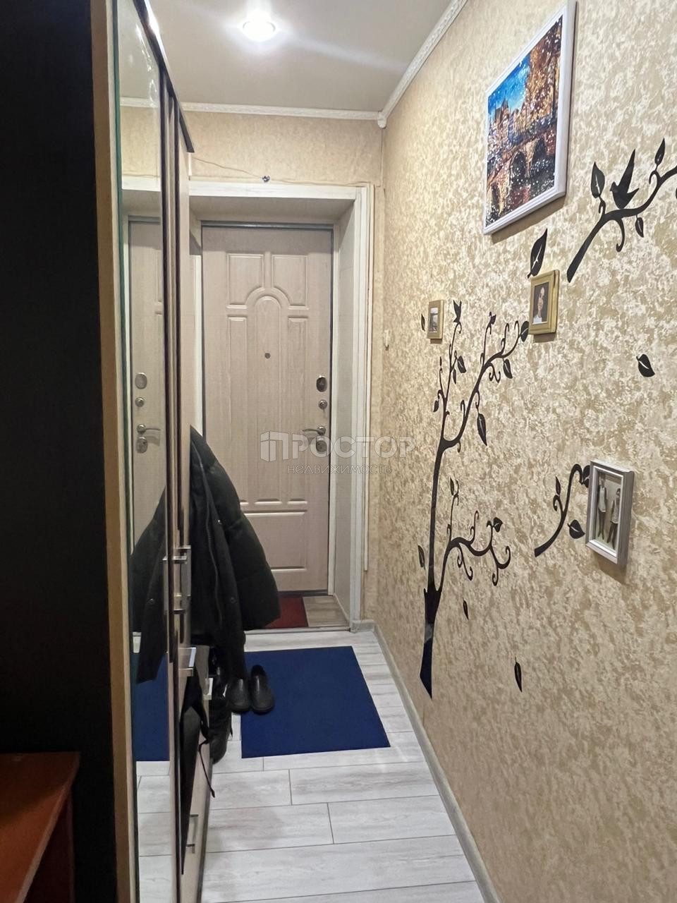 2-комнатная квартира, 58.5 м² - фото 11