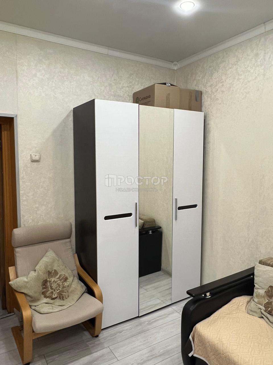 2-комнатная квартира, 58.5 м² - фото 3