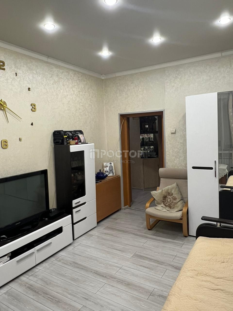 2-комнатная квартира, 58.5 м² - фото 4