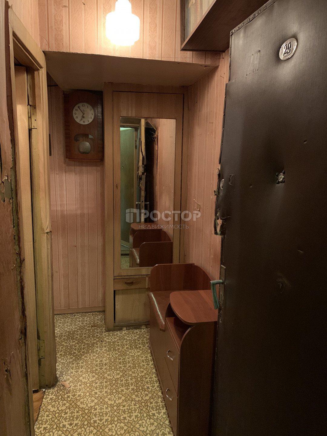 1-комнатная квартира, 29.6 м² - фото 4