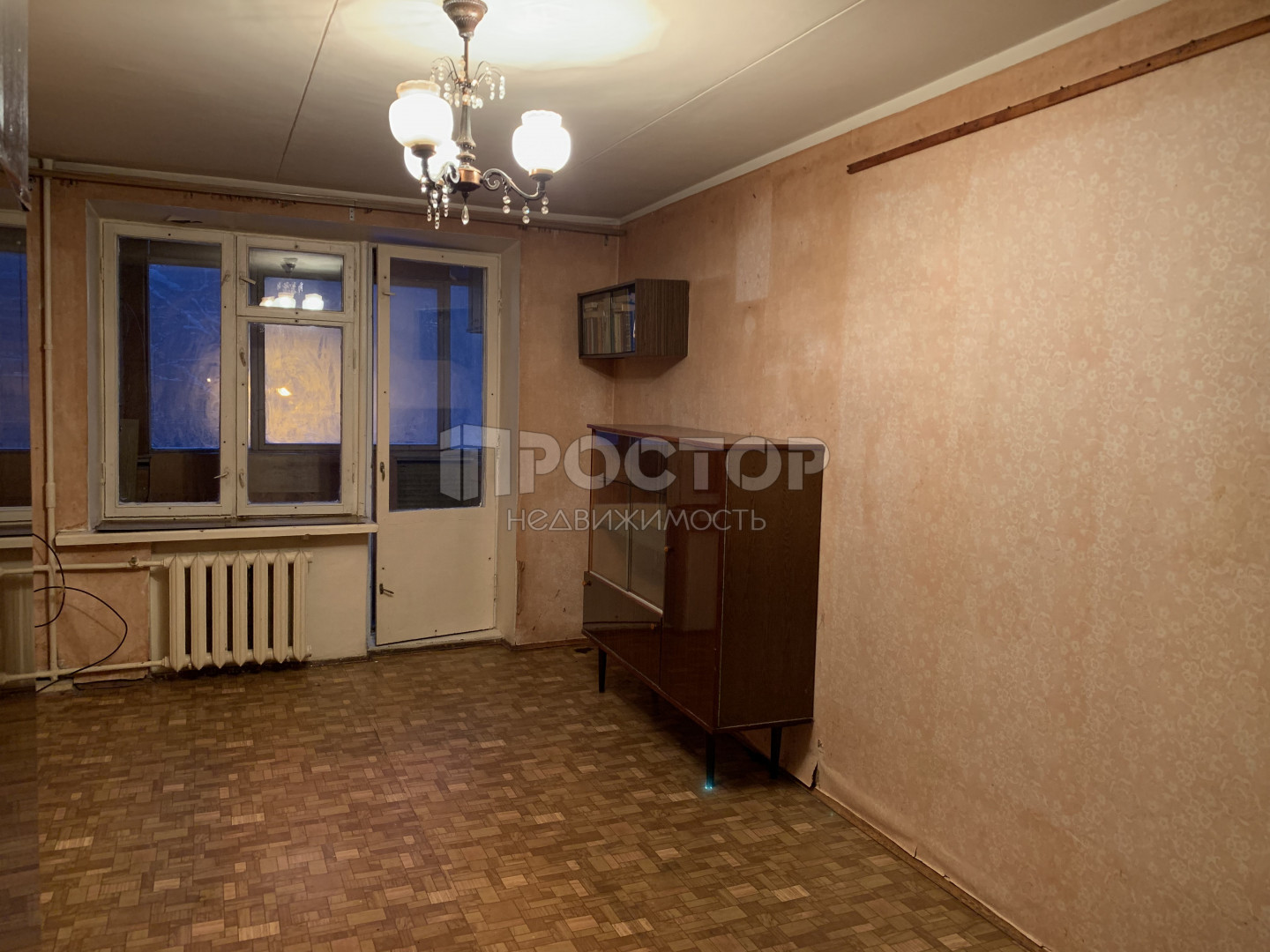 1-комнатная квартира, 29.6 м² - фото 5