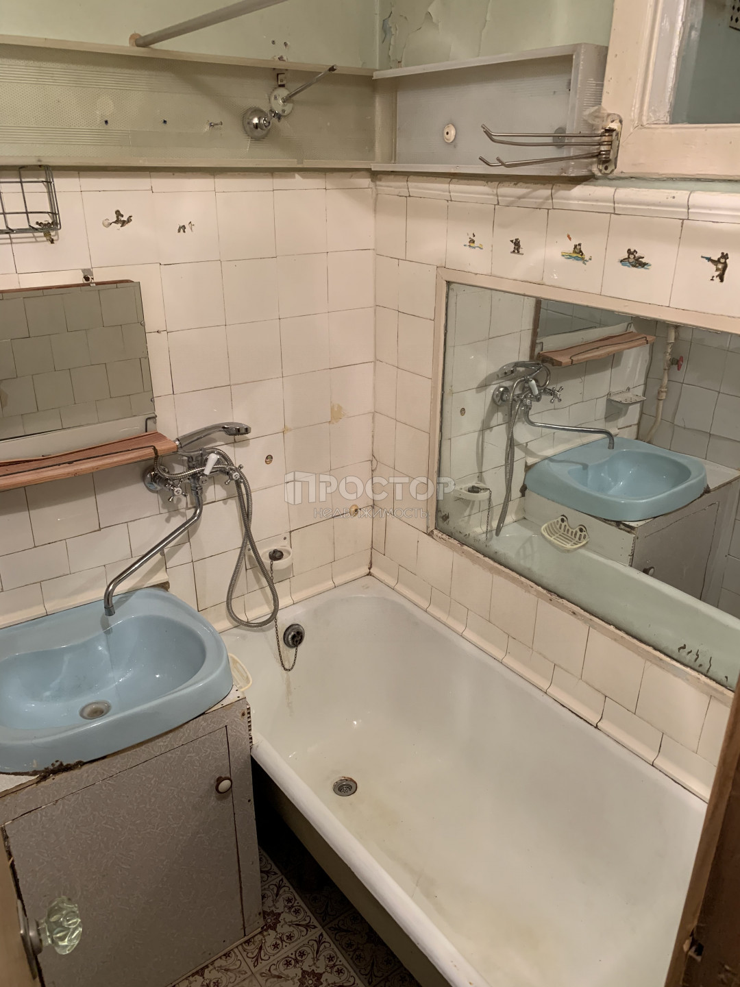1-комнатная квартира, 29.6 м² - фото 9