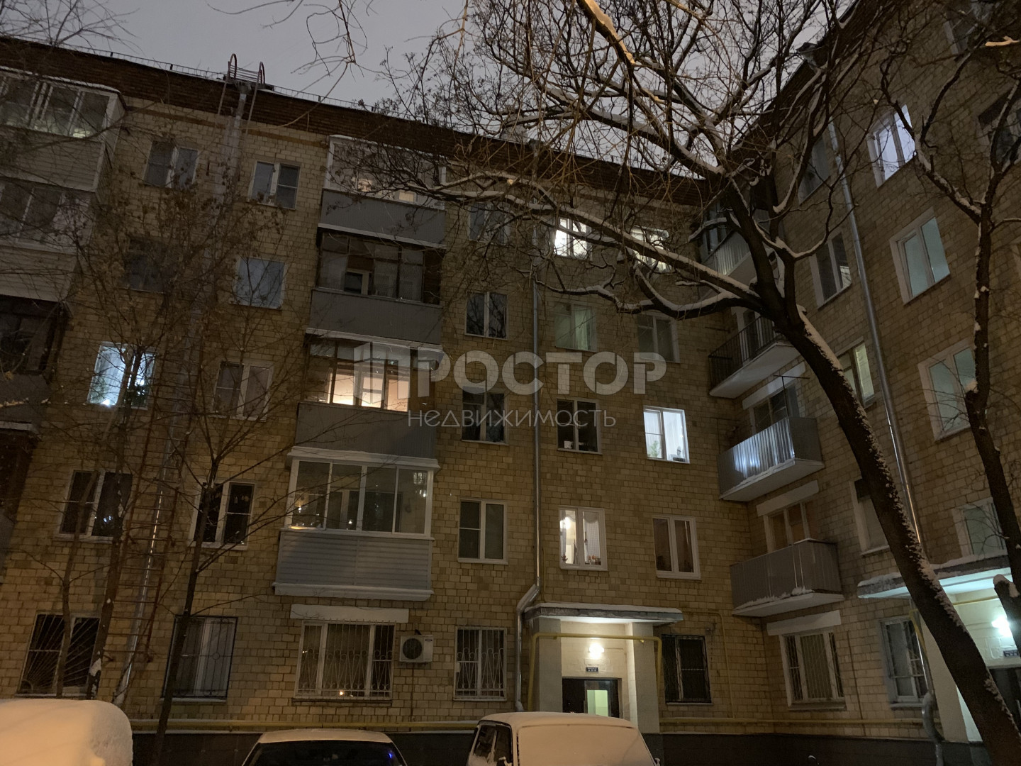 1-комнатная квартира, 29.6 м² - фото 2