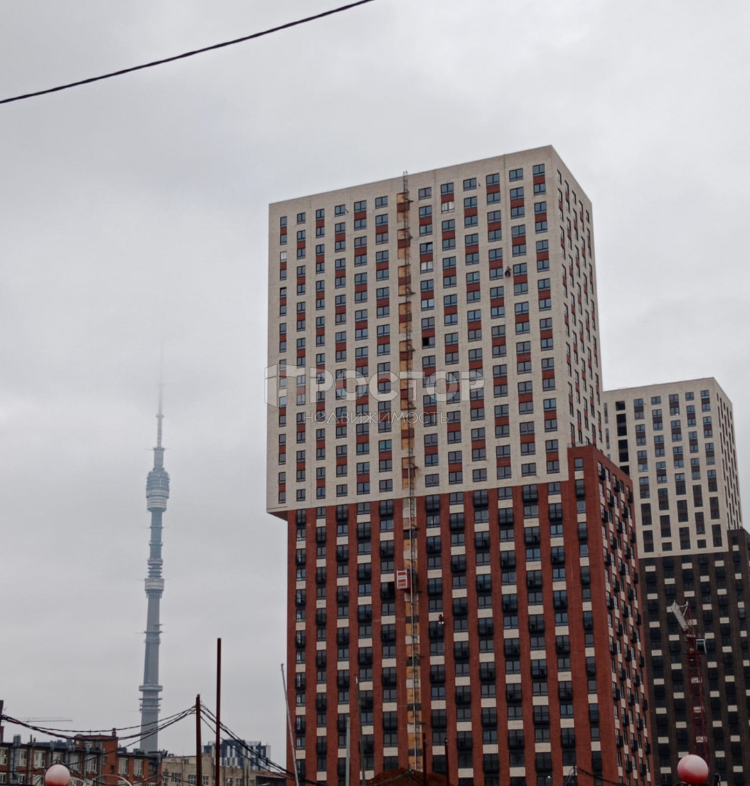1-комнатная квартира, 32.4 м² - фото 7