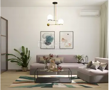 1-комнатная квартира, 34.8 м² - фото 4