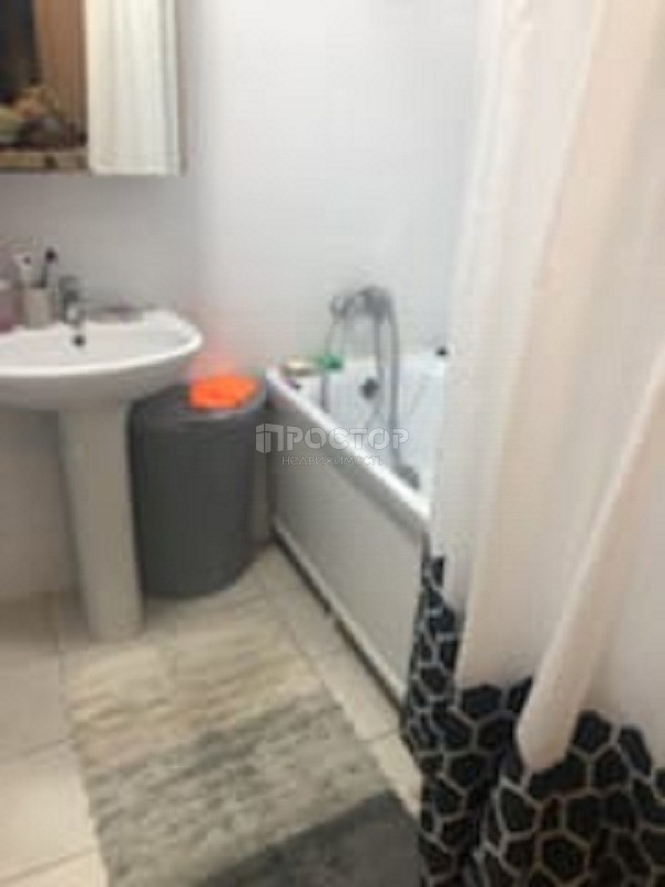 1-комнатная квартира, 35 м² - фото 10