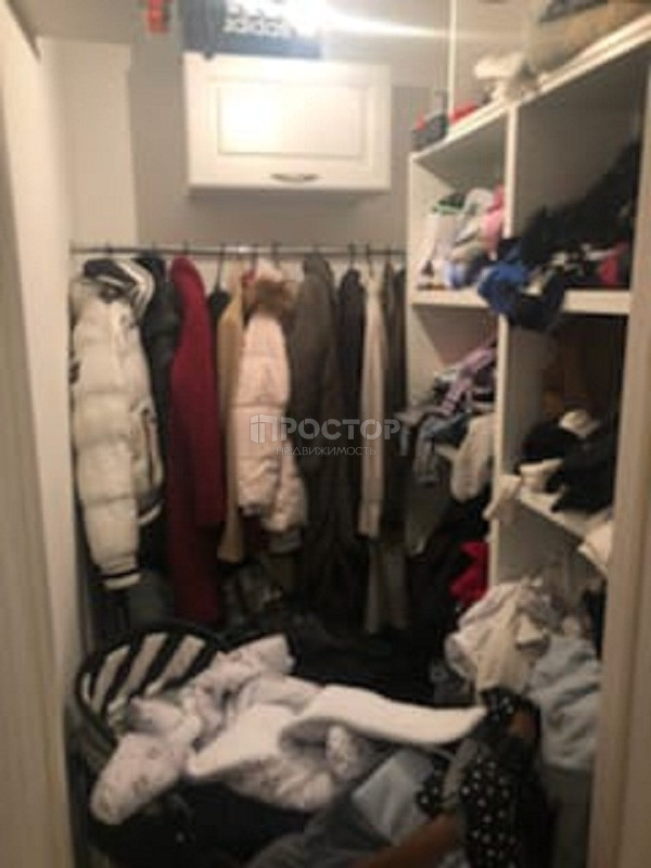 1-комнатная квартира, 35 м² - фото 8