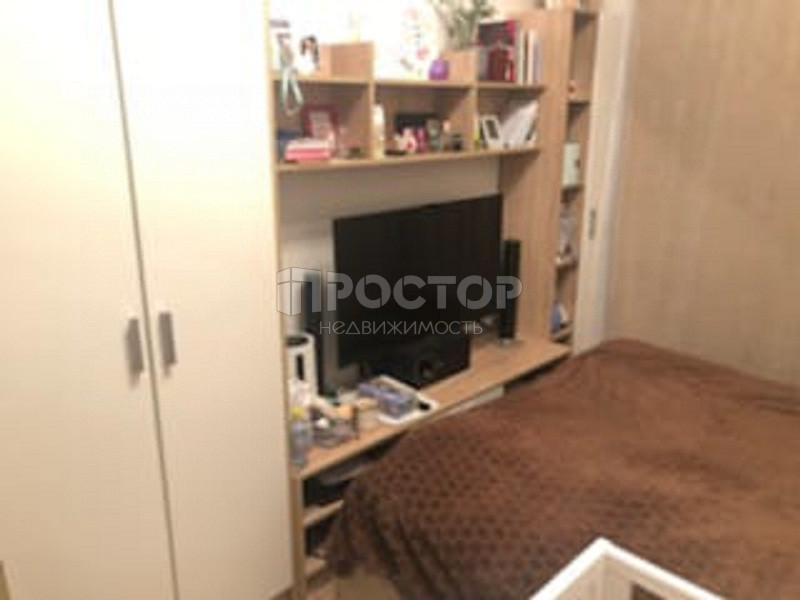 1-комнатная квартира, 35 м² - фото 6