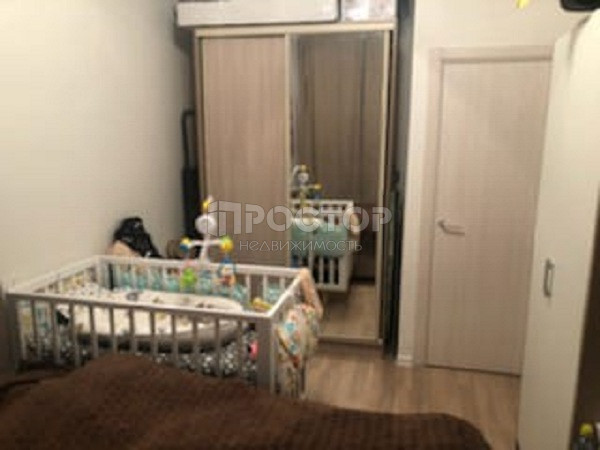 1-комнатная квартира, 35 м² - фото 4