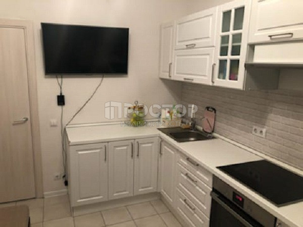 1-комнатная квартира, 35 м² - фото 2
