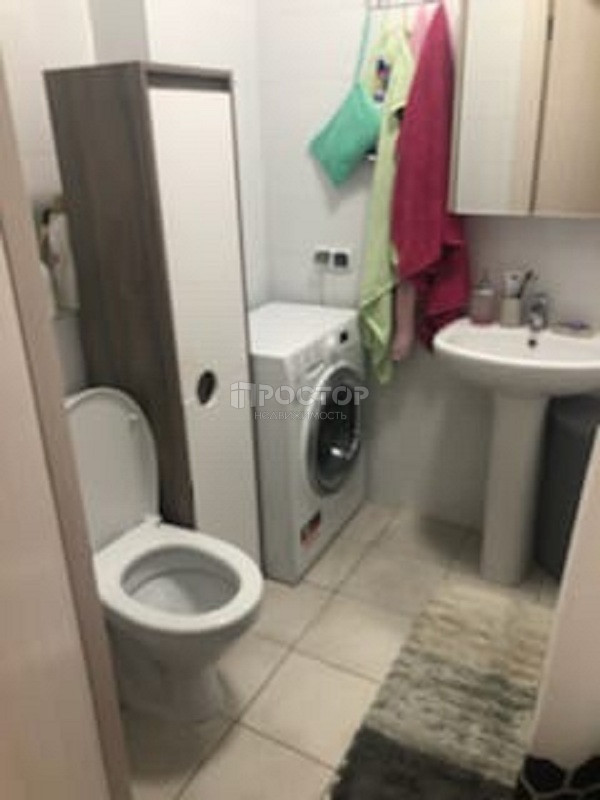1-комнатная квартира, 35 м² - фото 9