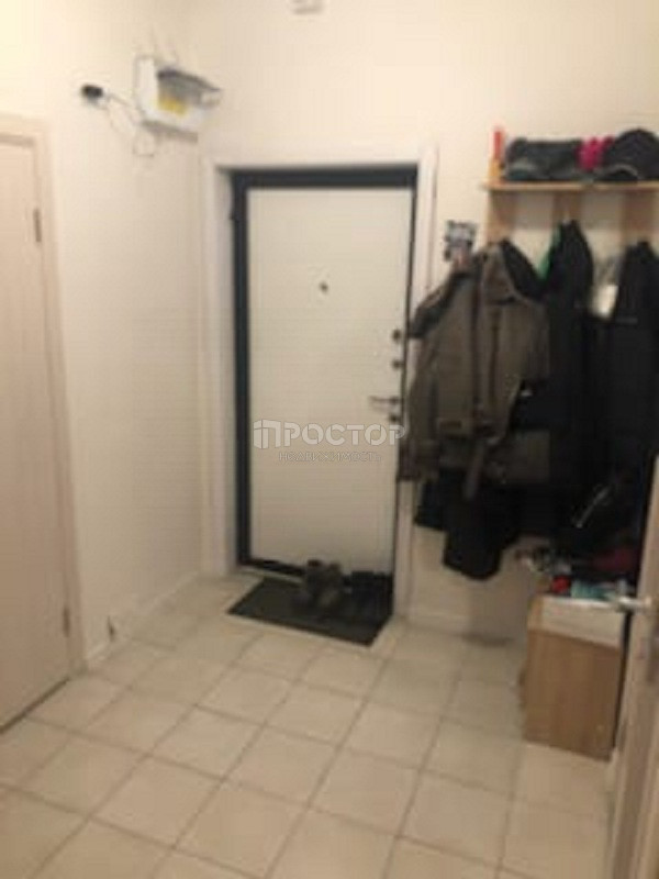 1-комнатная квартира, 35 м² - фото 7