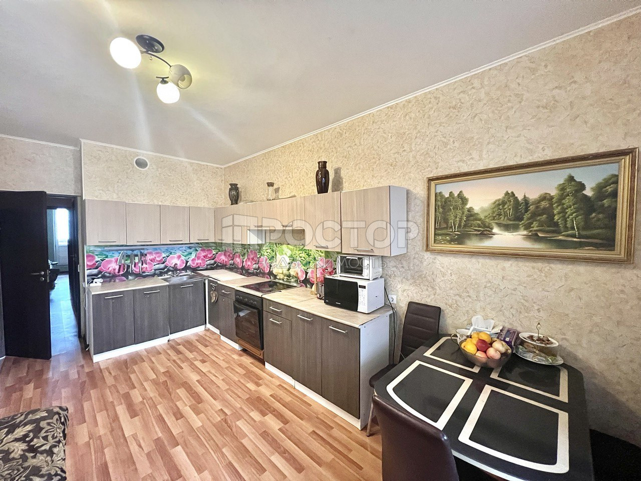 2-комнатная квартира, 78.8 м² - фото 4