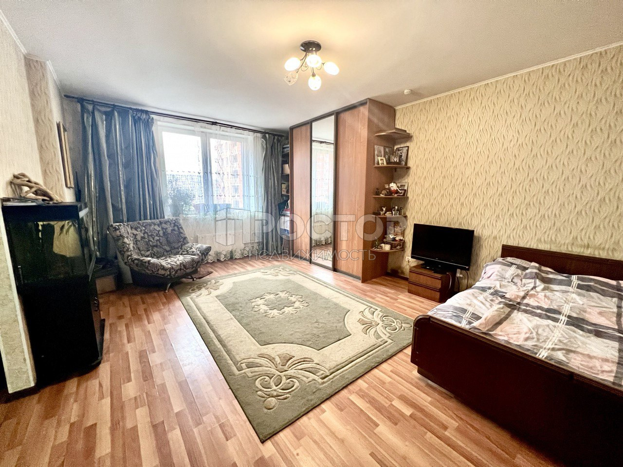 2-комнатная квартира, 78.8 м² - фото 2
