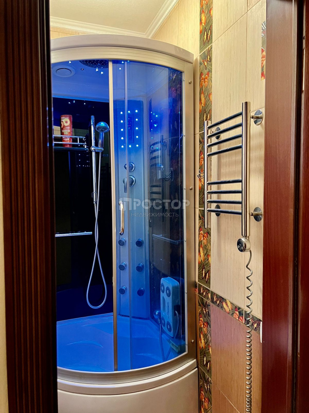 3-комнатная квартира, 106.1 м² - фото 12