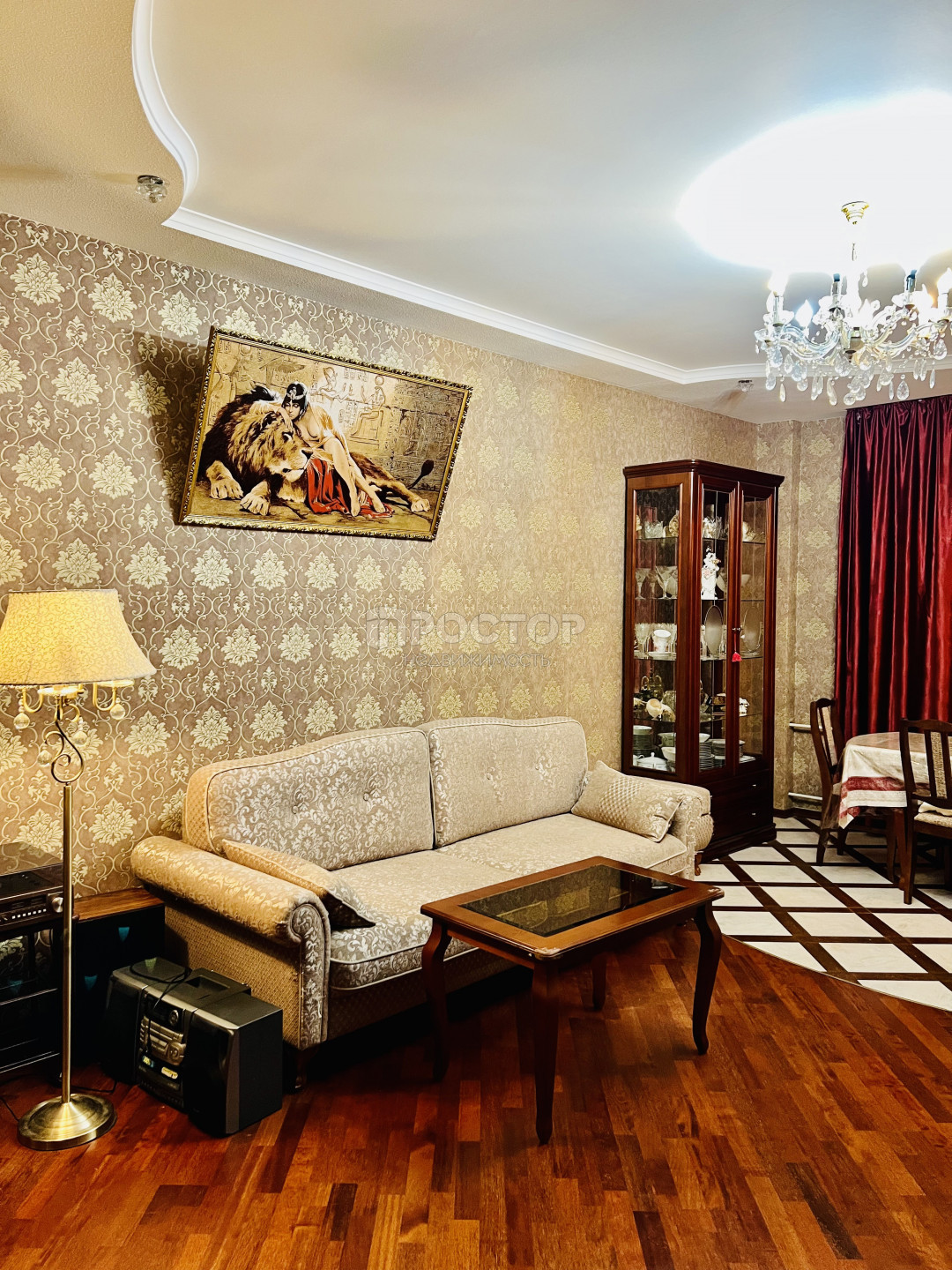 3-комнатная квартира, 106.1 м² - фото 2