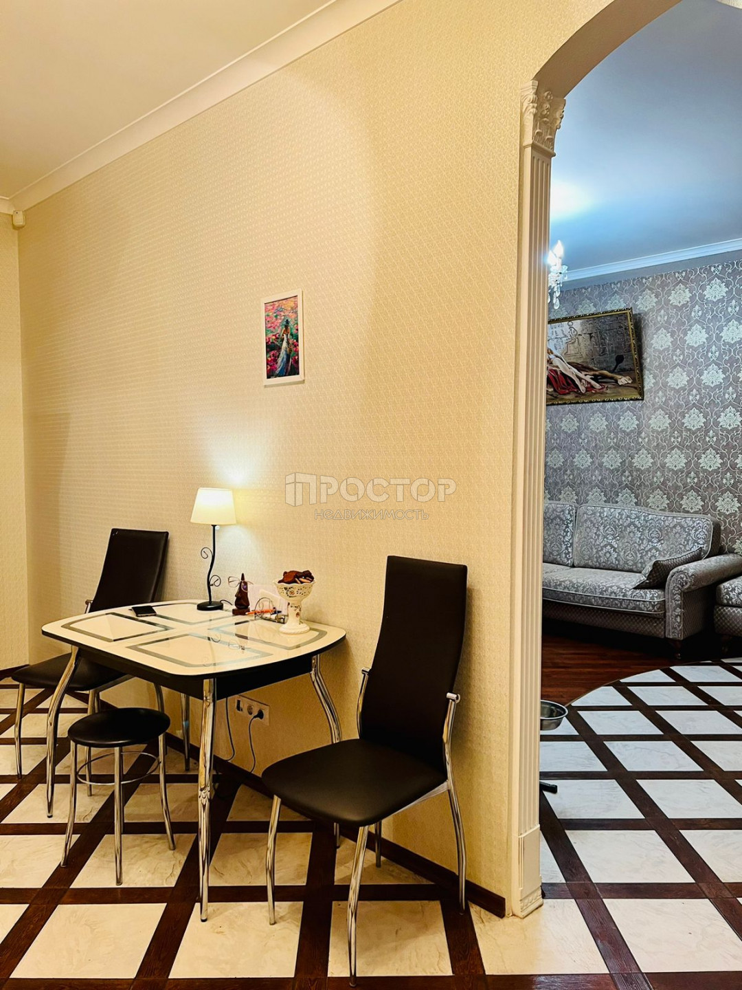 3-комнатная квартира, 106.1 м² - фото 5