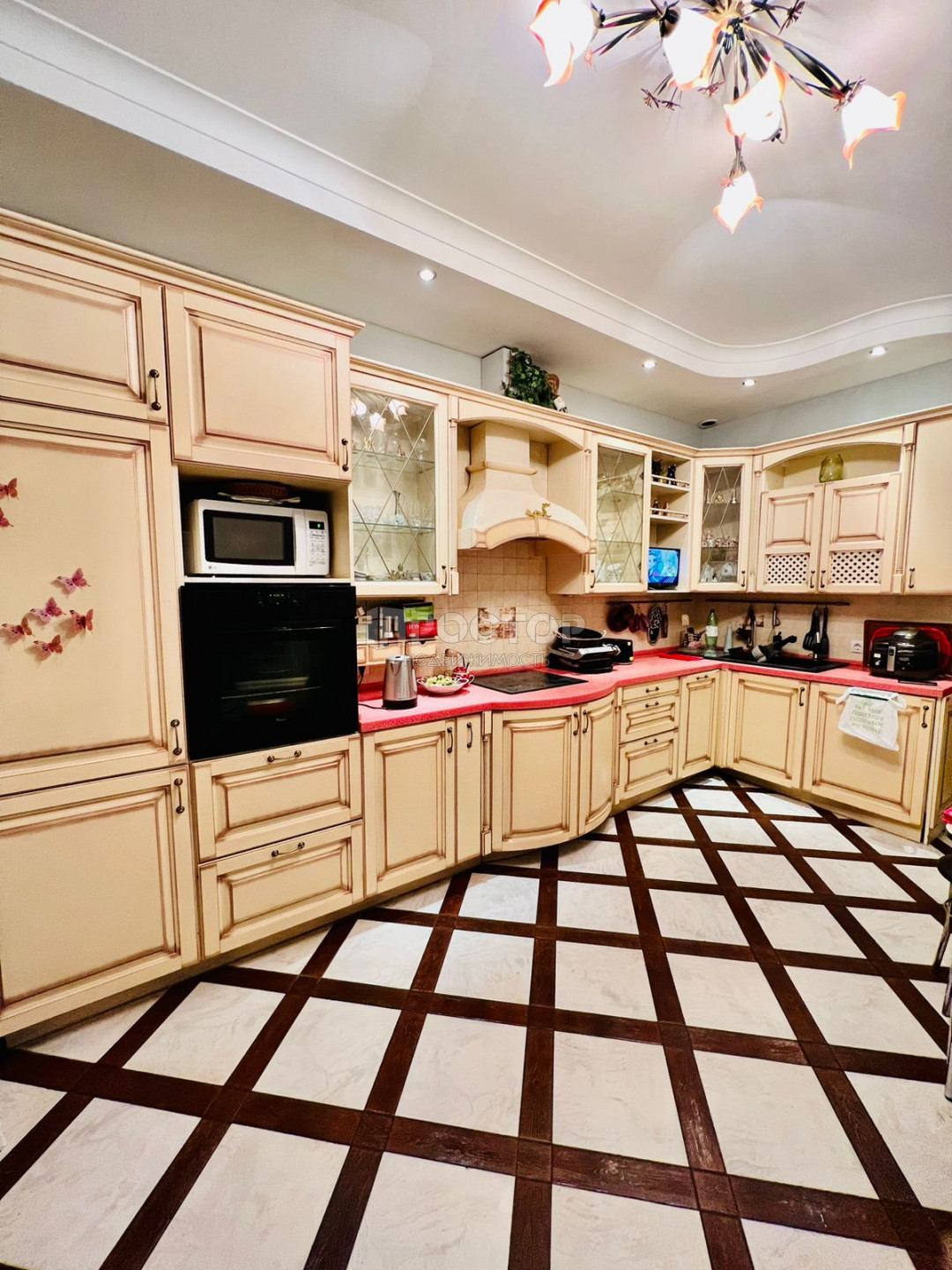 3-комнатная квартира, 106.1 м² - фото 4