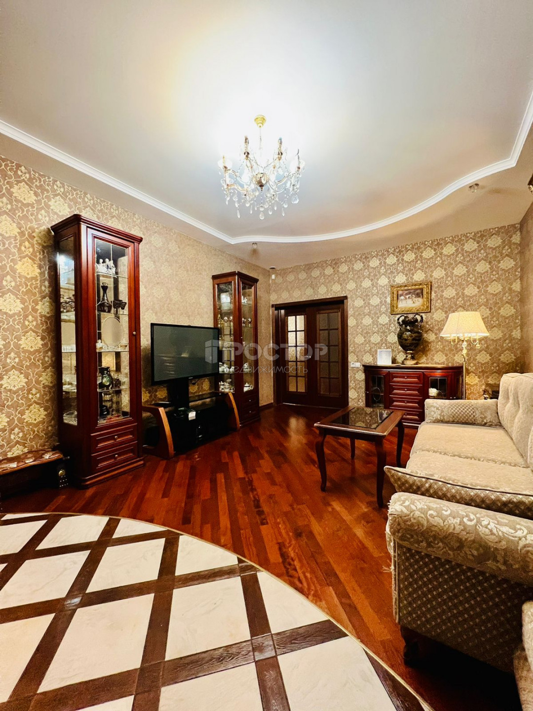 3-комнатная квартира, 106.1 м² - фото 3