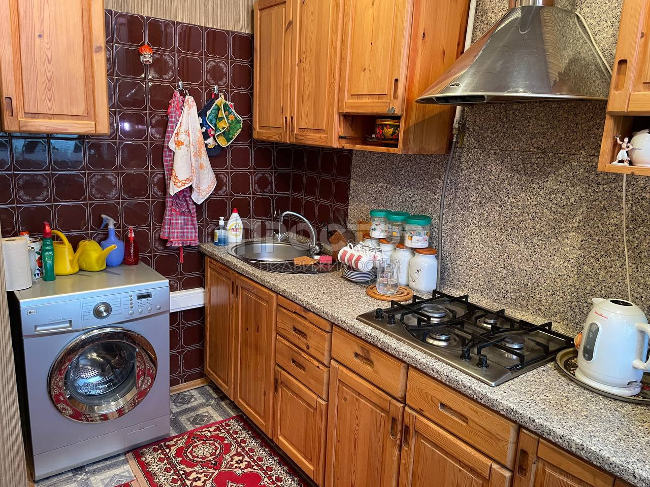 2-комнатная квартира, 54 м² - фото 11