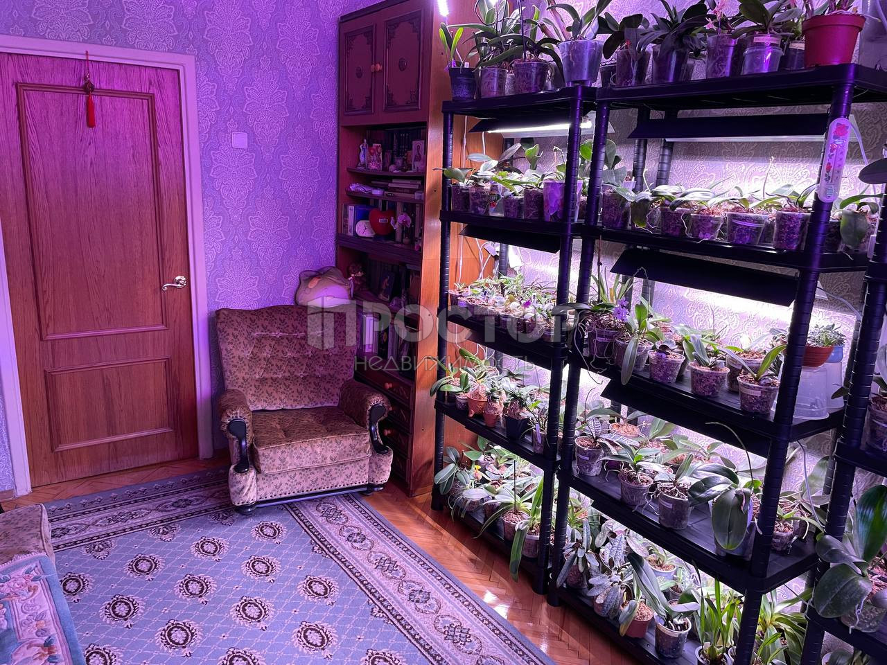 2-комнатная квартира, 54 м² - фото 3