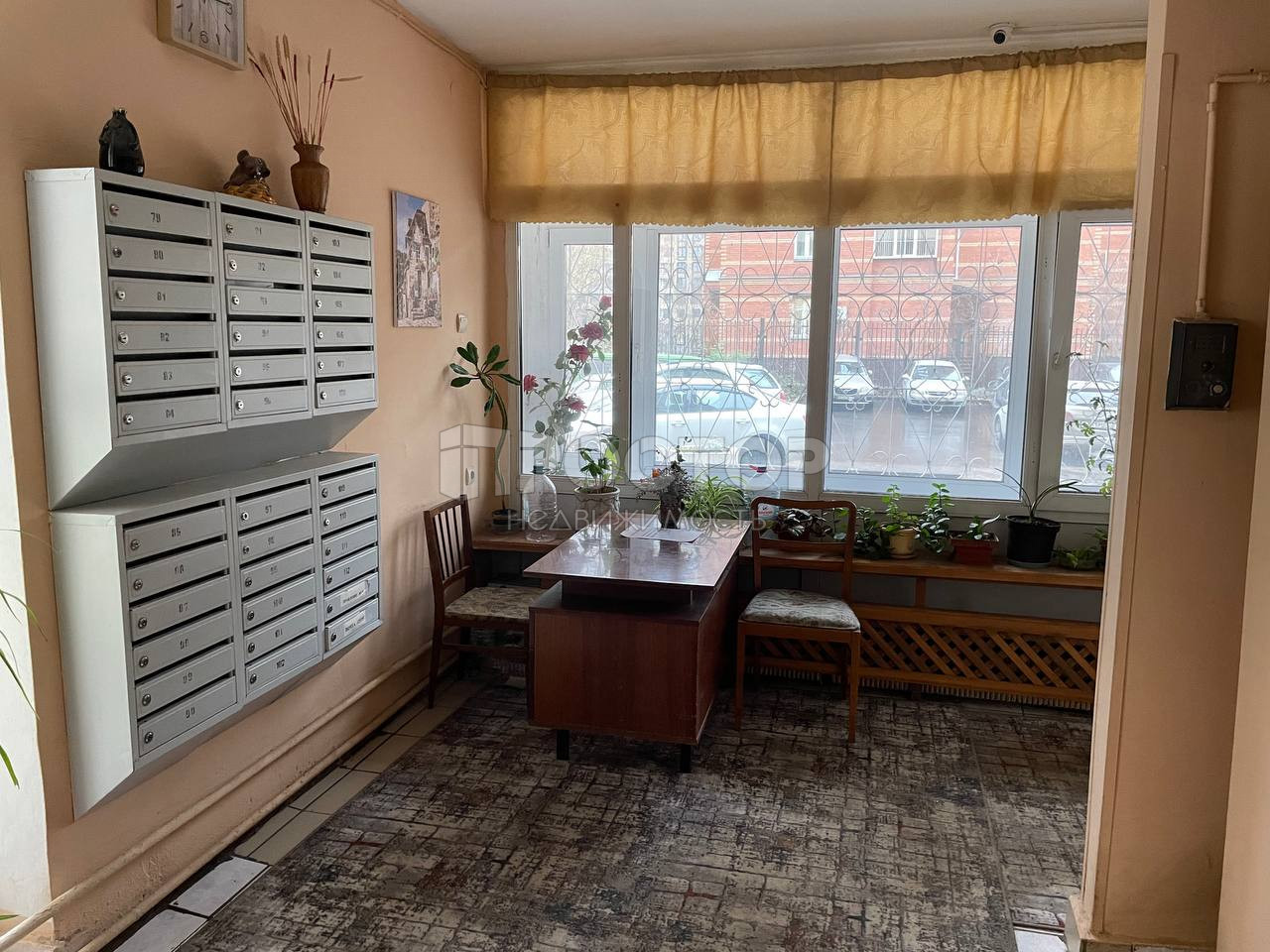 2-комнатная квартира, 54 м² - фото 16