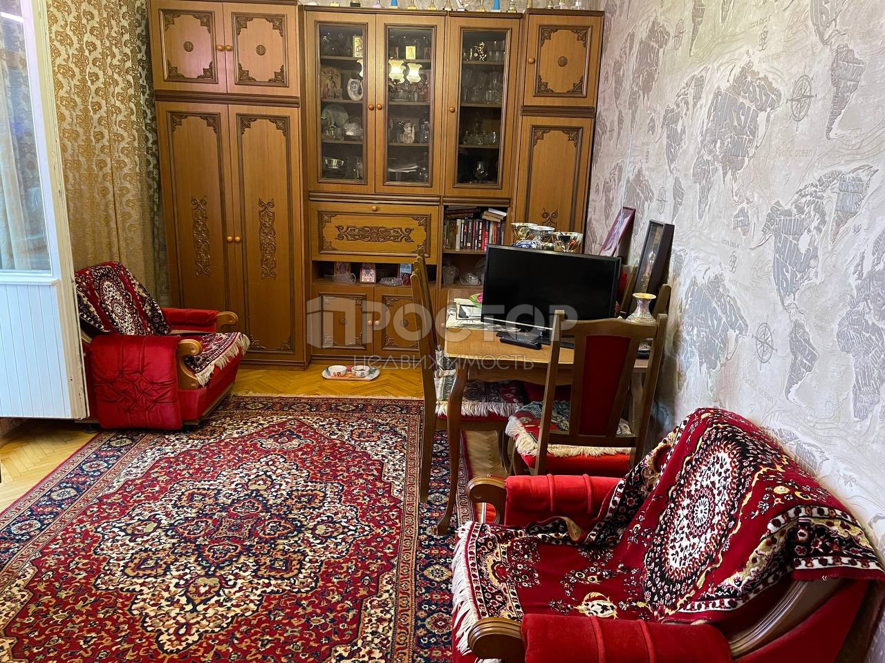 2-комнатная квартира, 54 м² - фото 13