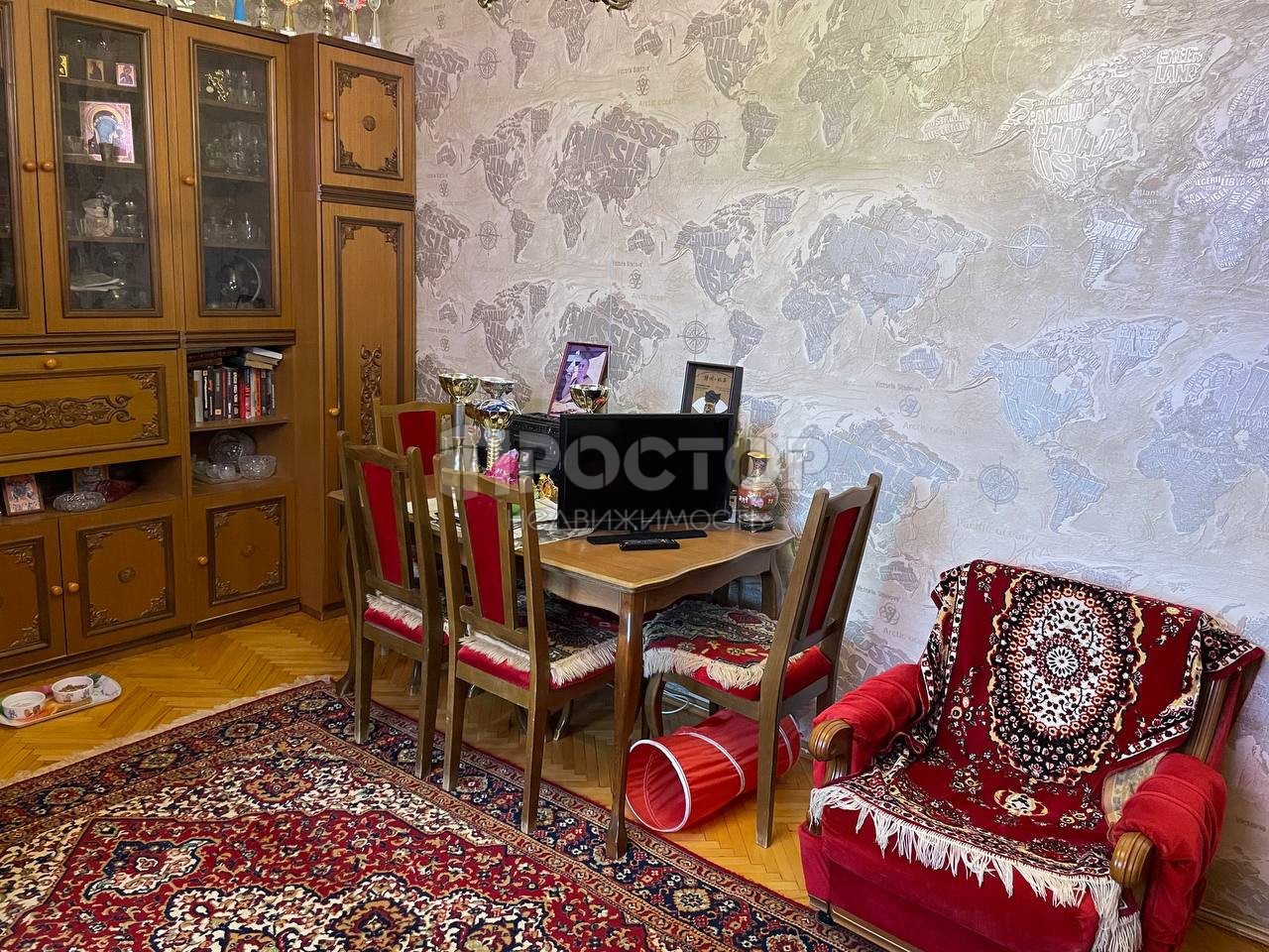 2-комнатная квартира, 54 м² - фото 7