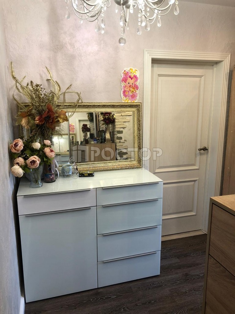 1-комнатная квартира, 40 м² - фото 2