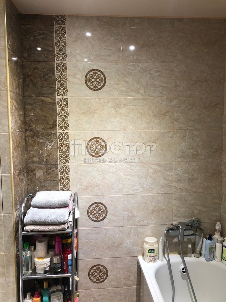 1-комнатная квартира, 40 м² - фото 4