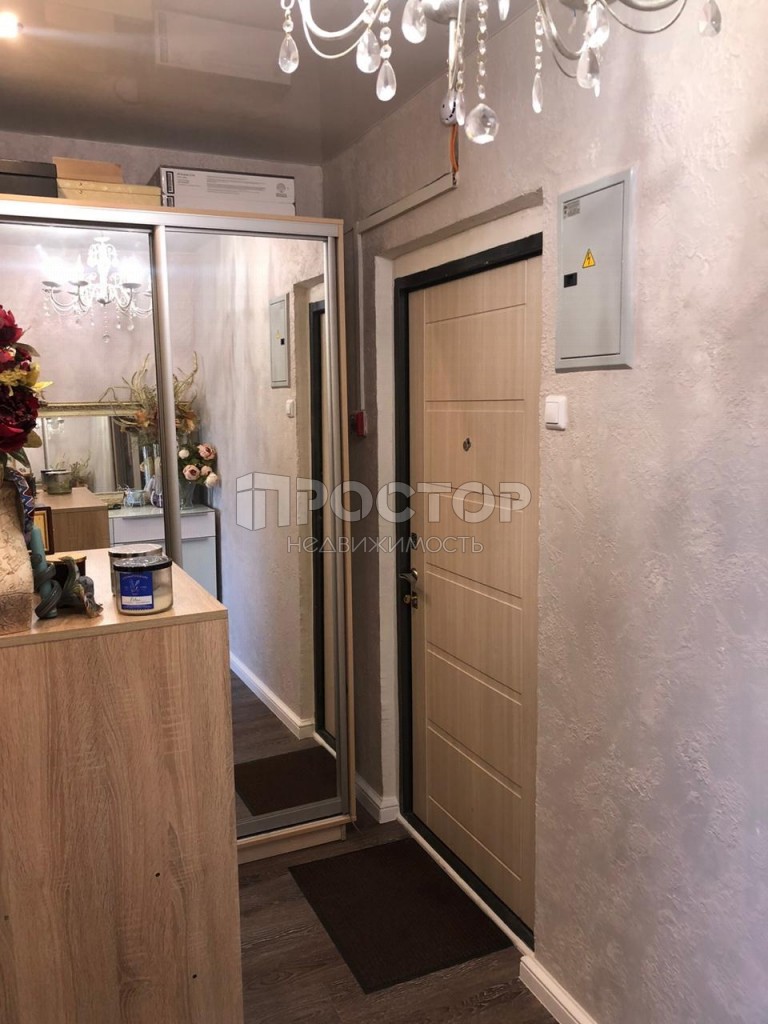 1-комнатная квартира, 40 м² - фото 3