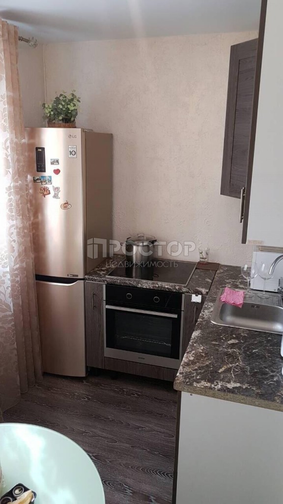 1-комнатная квартира, 40 м² - фото 11