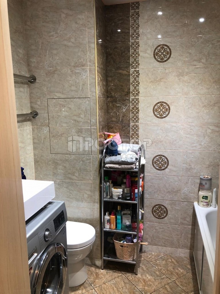 1-комнатная квартира, 40 м² - фото 12