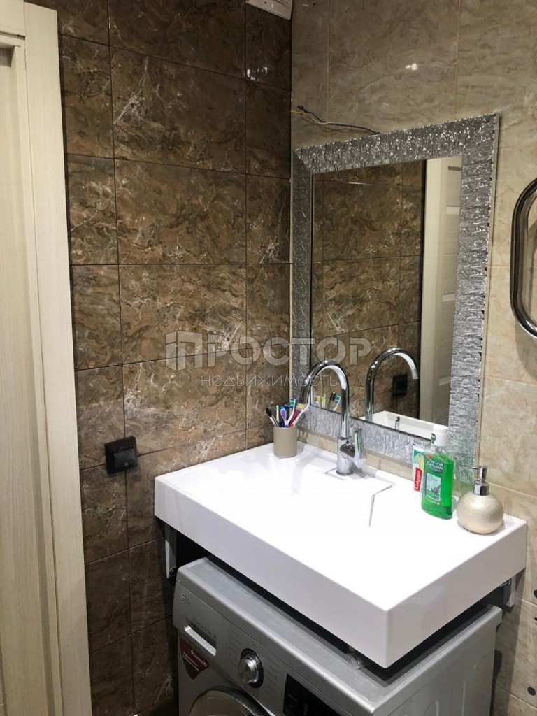 1-комнатная квартира, 40 м² - фото 9