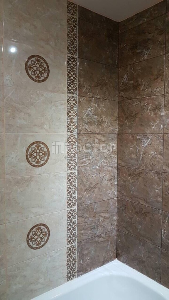 1-комнатная квартира, 40 м² - фото 7