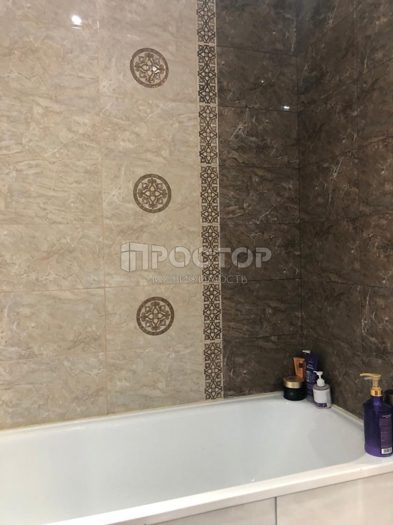 1-комнатная квартира, 40 м² - фото 14
