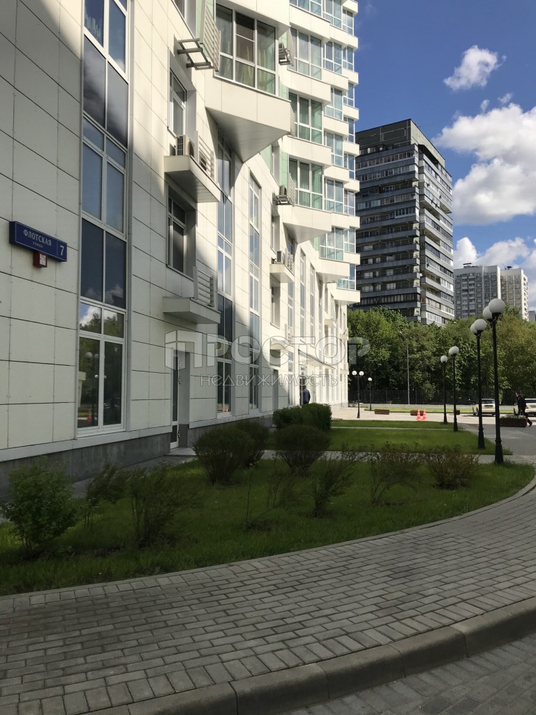 3-комнатная квартира, 139 м² - фото 2