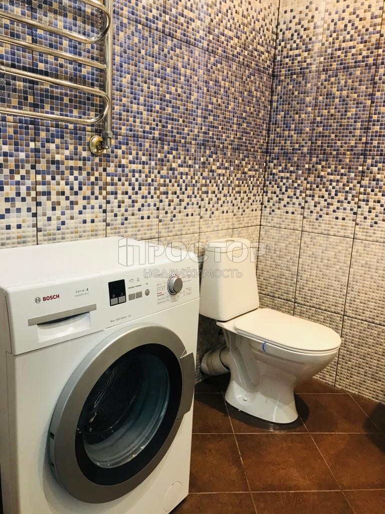 1-комнатная квартира, 45 м² - фото 12