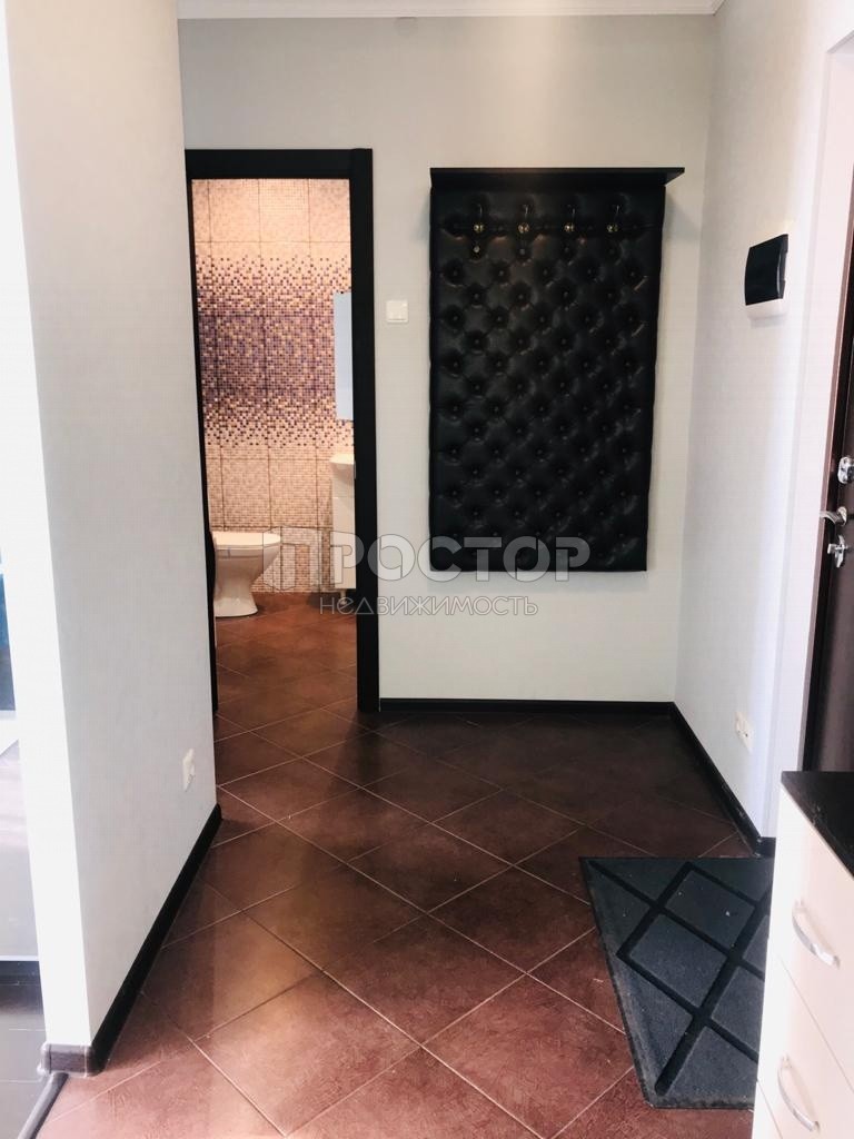 1-комнатная квартира, 45 м² - фото 13