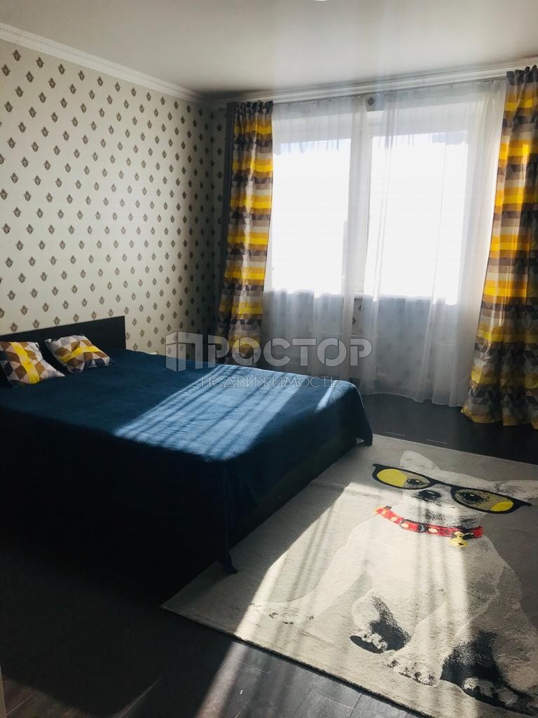 1-комнатная квартира, 45 м² - фото 6