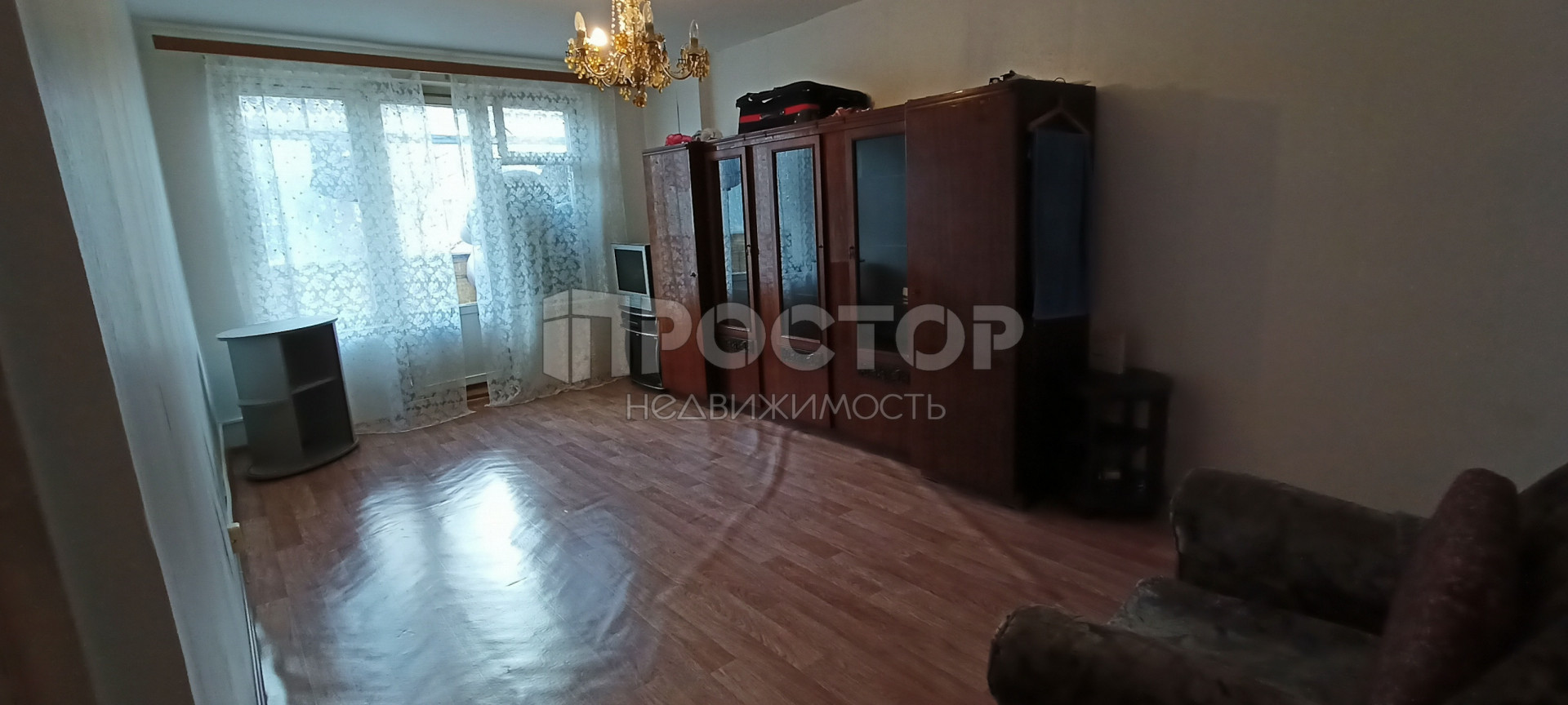 2-комнатная квартира, 45.2 м² - фото 4