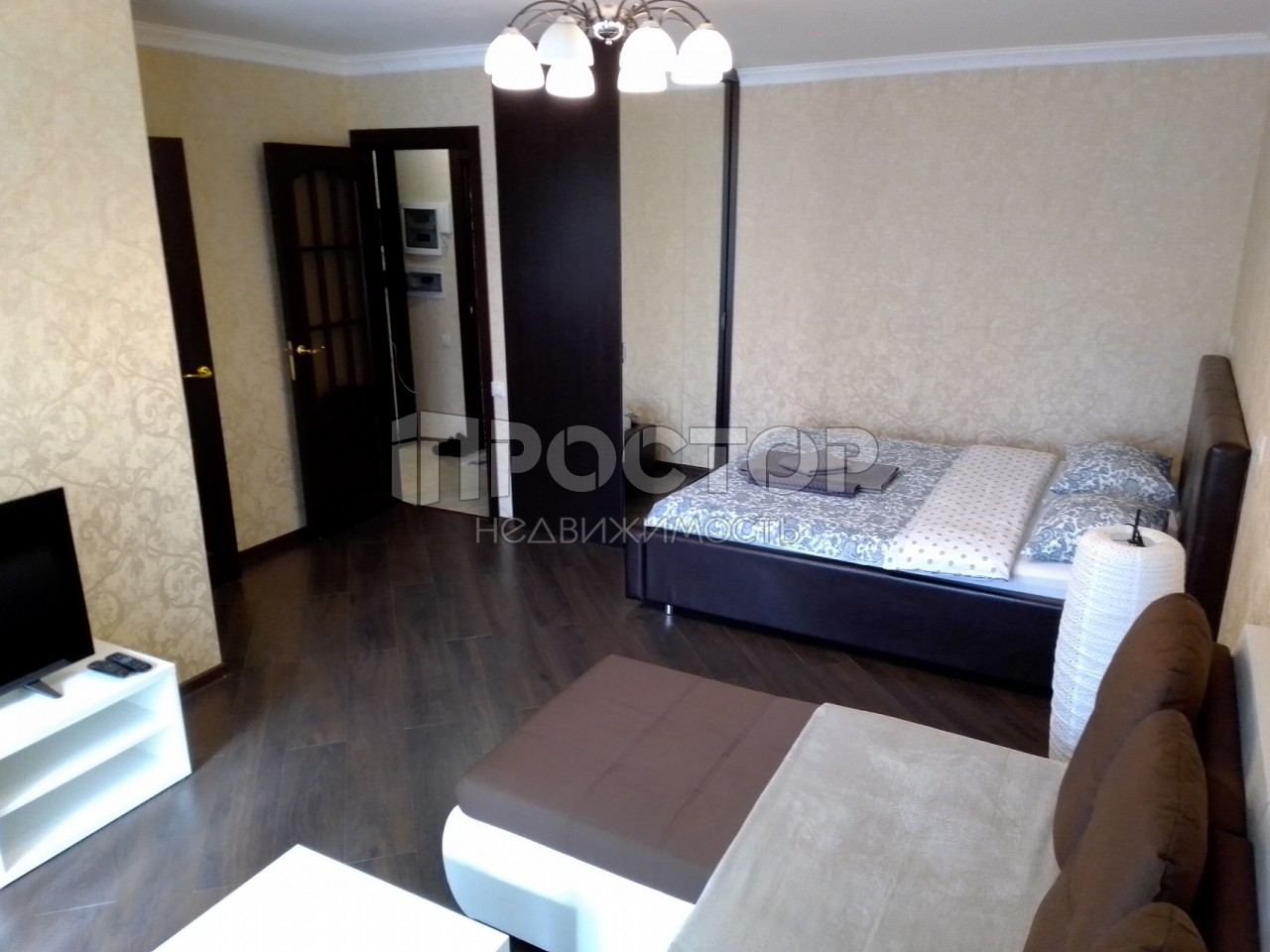 1-комнатная квартира, 32 м² - фото 6