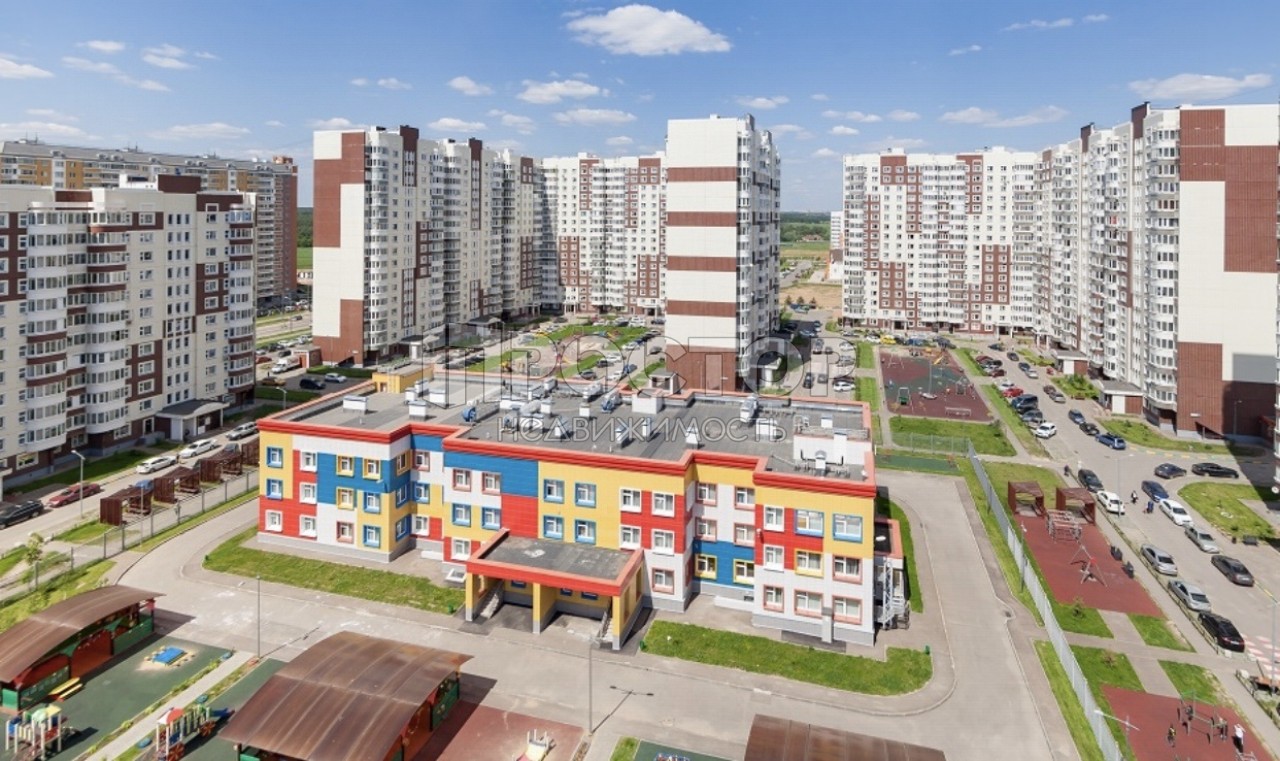 1-комнатная квартира, 41 м² - фото 4