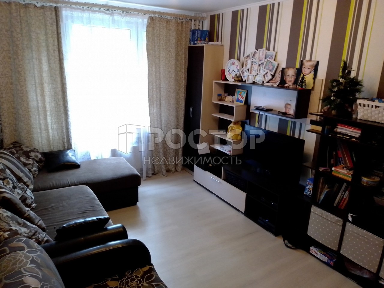 1-комнатная квартира, 33 м² - фото 13