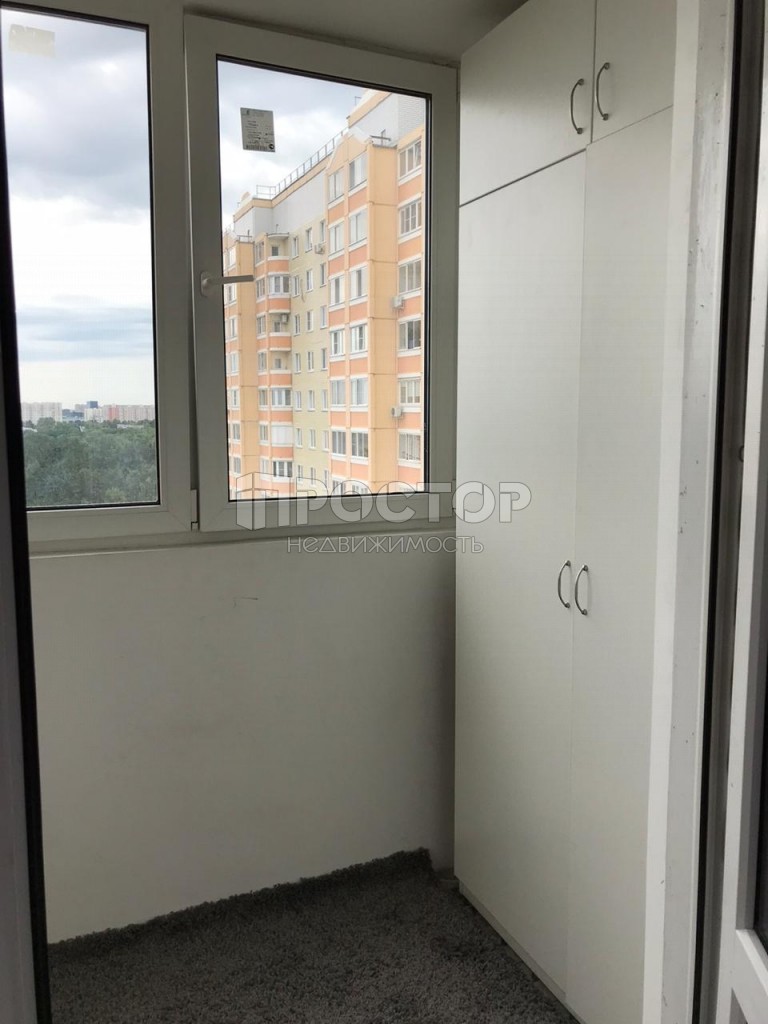 1-комнатная квартира, 45 м² - фото 20