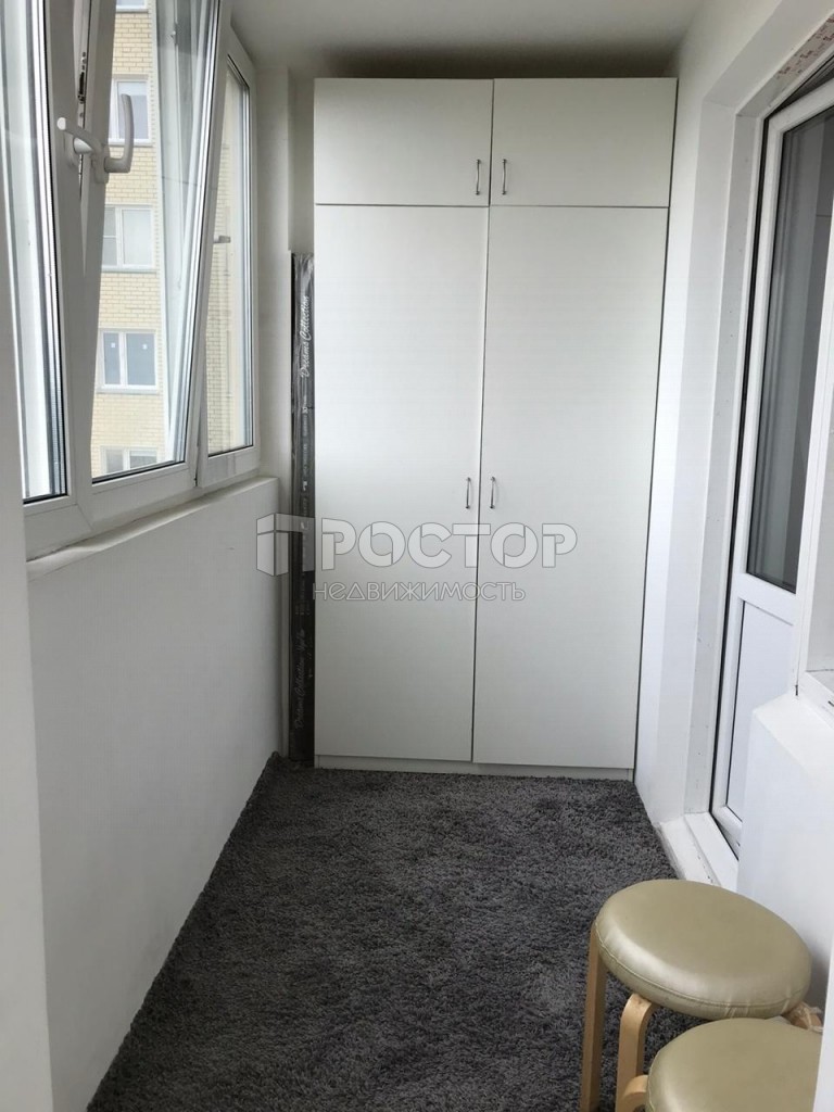 1-комнатная квартира, 45 м² - фото 21